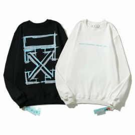 Picture of Off White Sweatshirts _SKUOffWhiteSweatshirts-xlest0326258